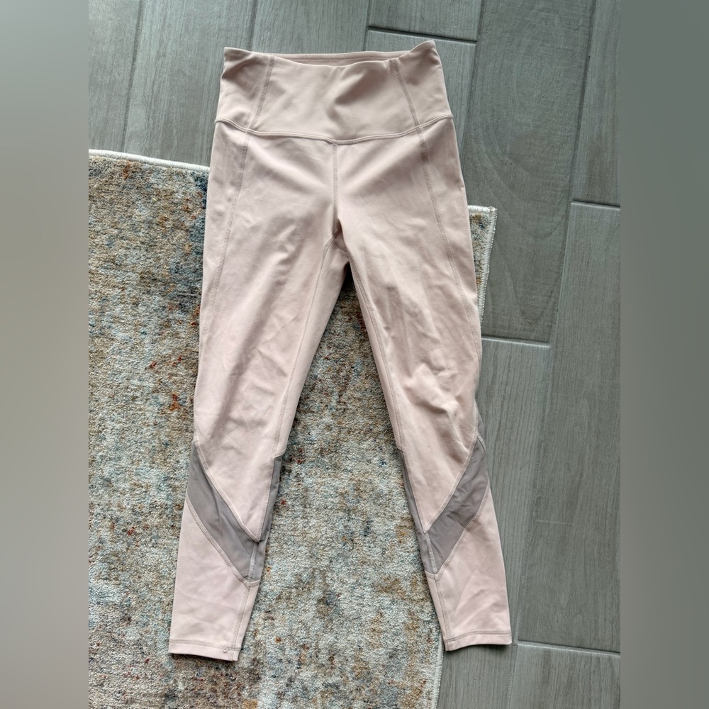 Athleta Blush Leggings